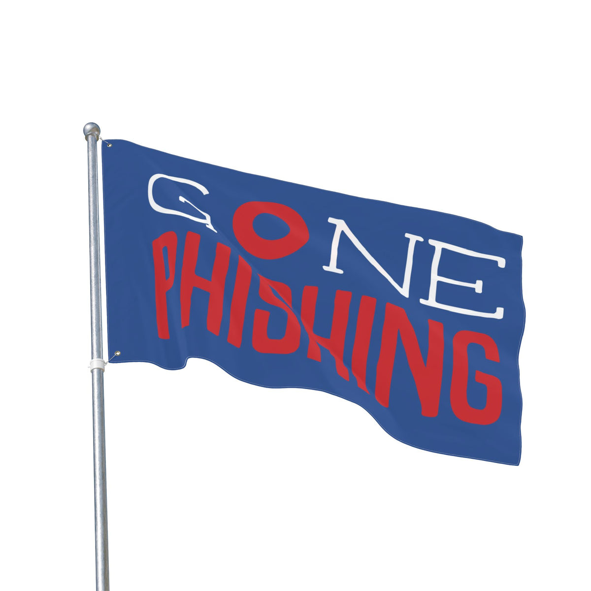 Gone Phishing Phlag