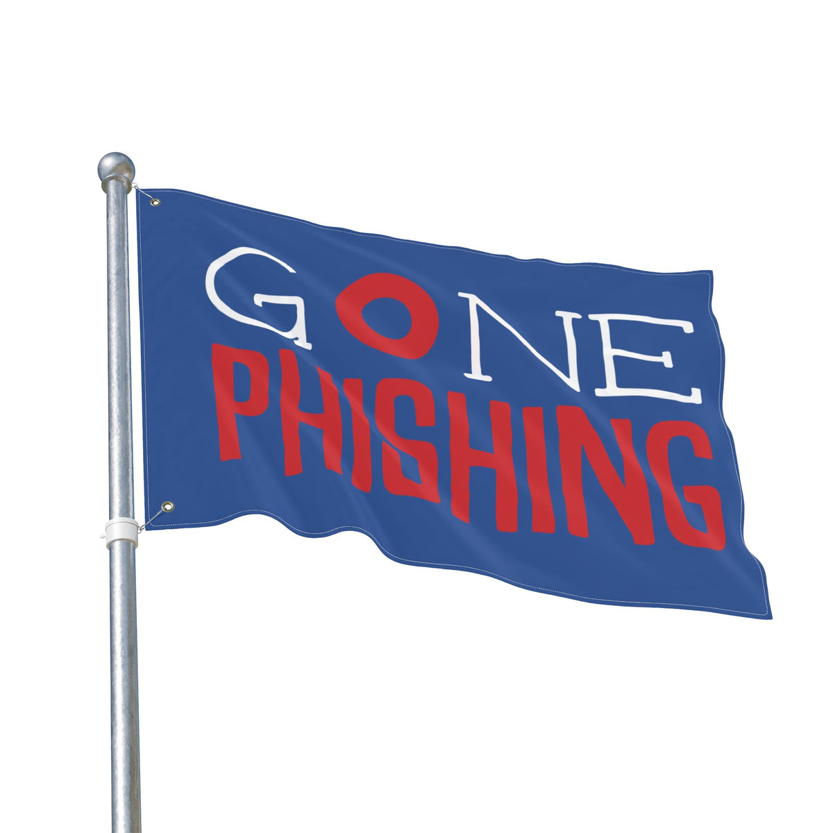 Gone Phishing Phlag