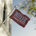 Butler Tarkington BT Double-Sided Flag