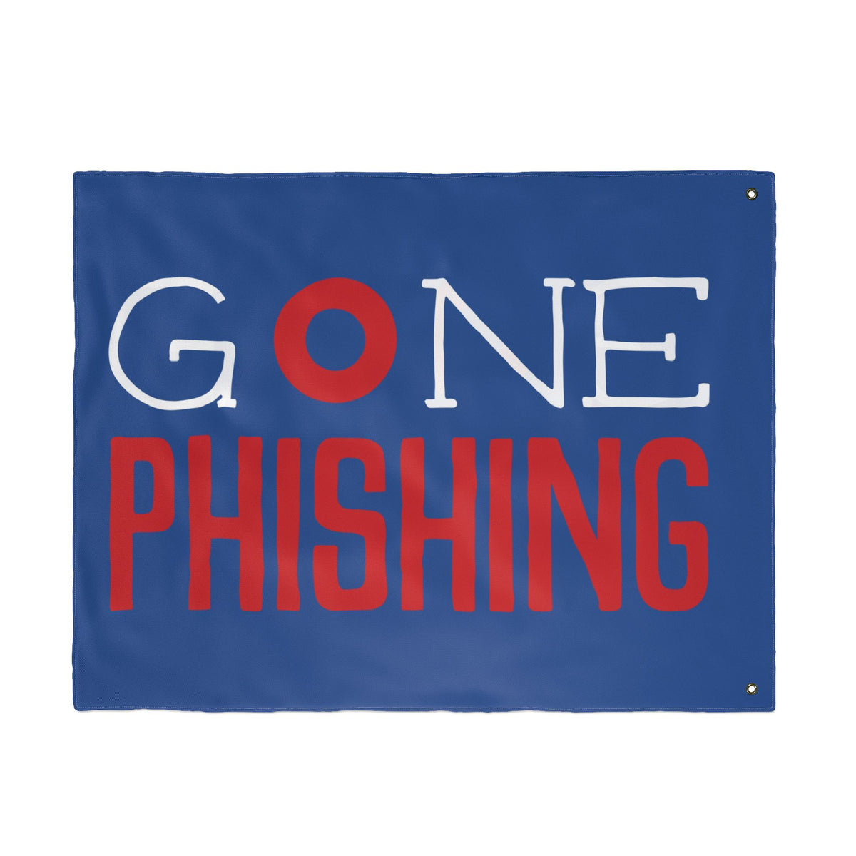 Gone Phishing Phlag