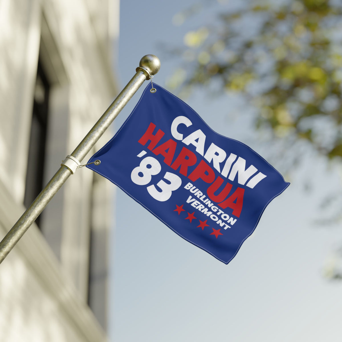 Carini / Harpua PHANS PHLAG '83
