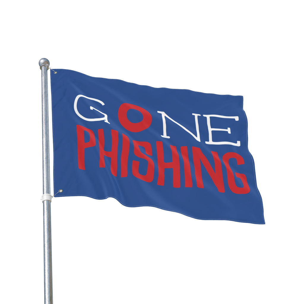 Gone Phishing Phlag