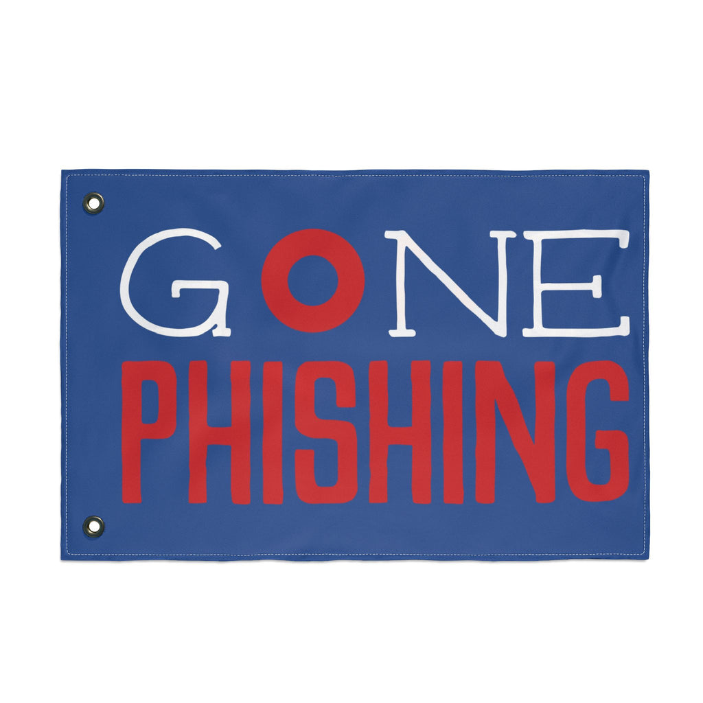 Gone Phishing Phlag