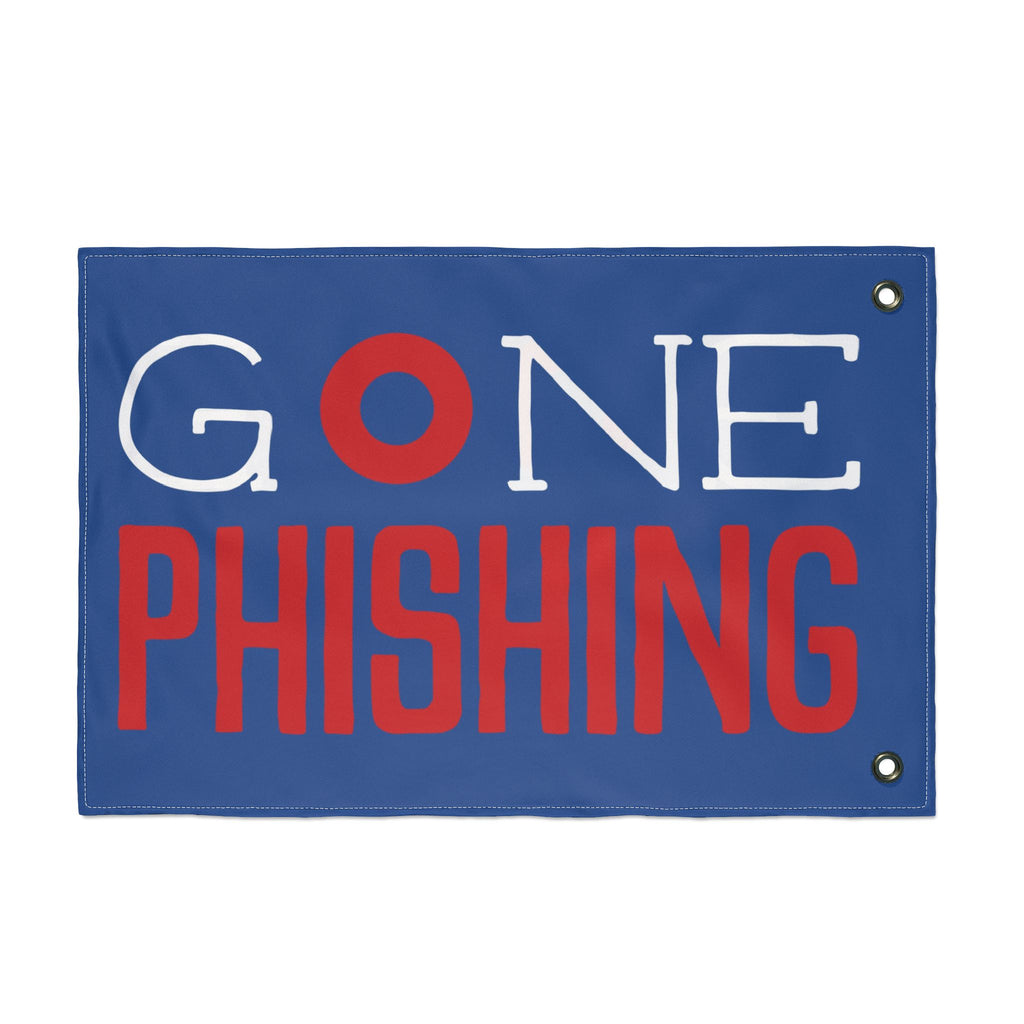 Gone Phishing Phlag