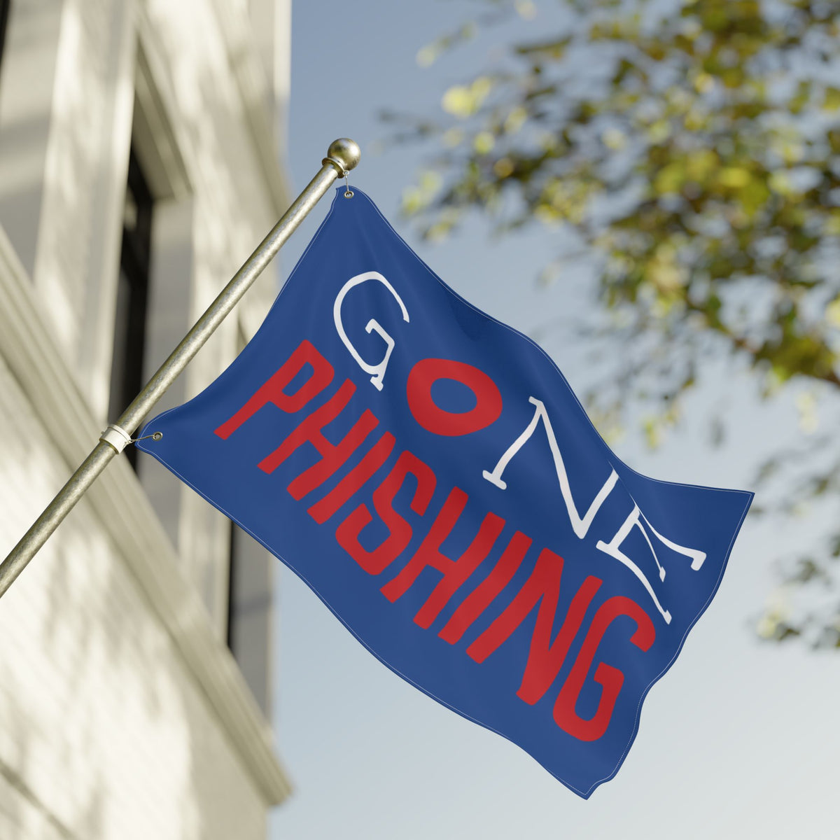 Gone Phishing Phlag