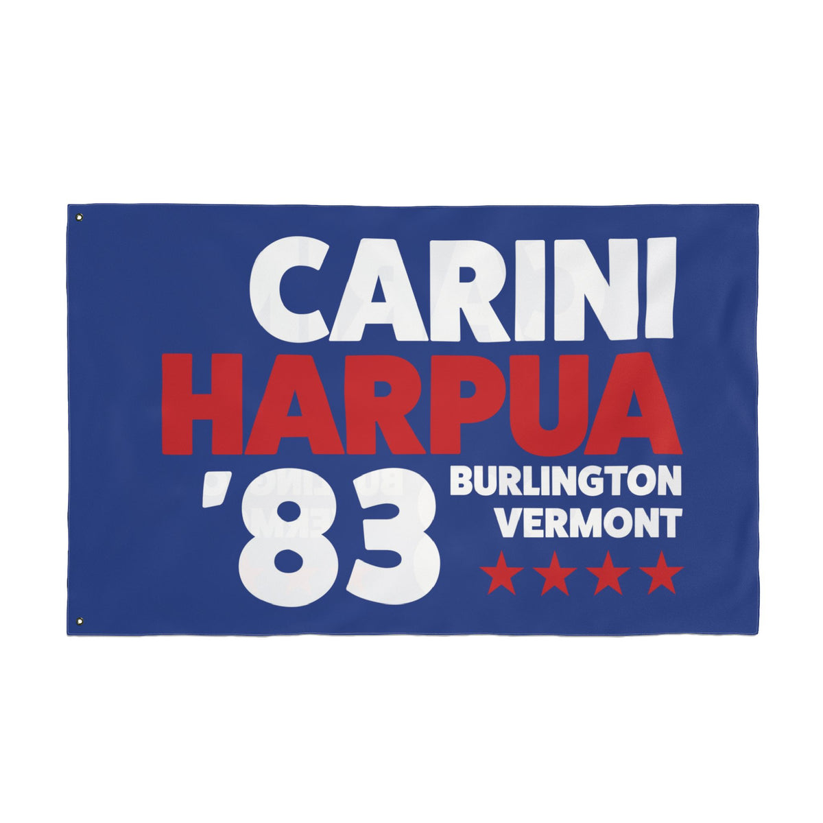 Carini / Harpua PHANS PHLAG '83