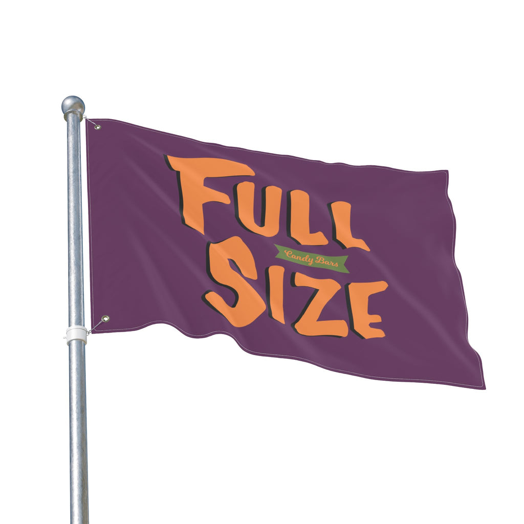 Full Size (Candy Bars) - More Treats than Tricks!