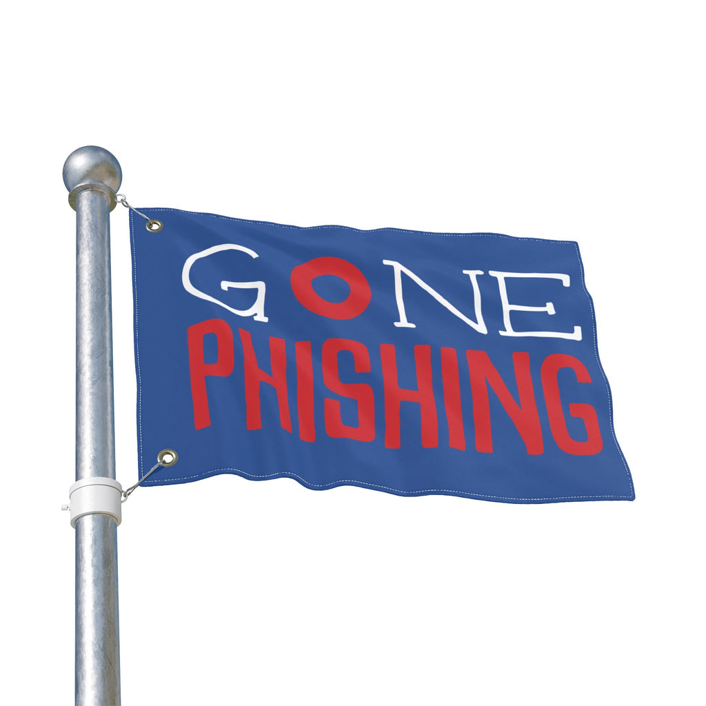 Gone Phishing Phlag