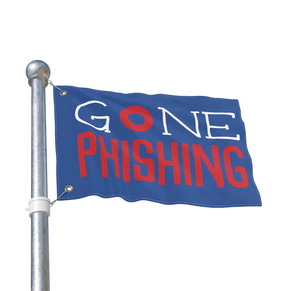 Gone Phishing Phlag